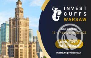 invest cuffs warsaw 2025