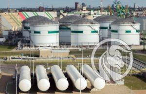 natgas - magazyny gazu