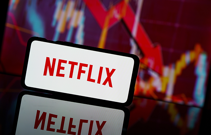 Netflix rozczarowuje wynikami i nie chce kupić TVN