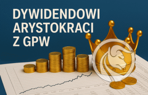 spółki dywidendowe z gpw