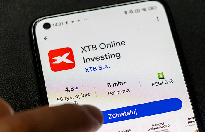 XTB gotowe na podbój MENA. Broker otrzymał licencję w UAE