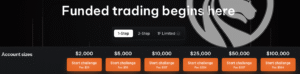 wyzwania onefunded