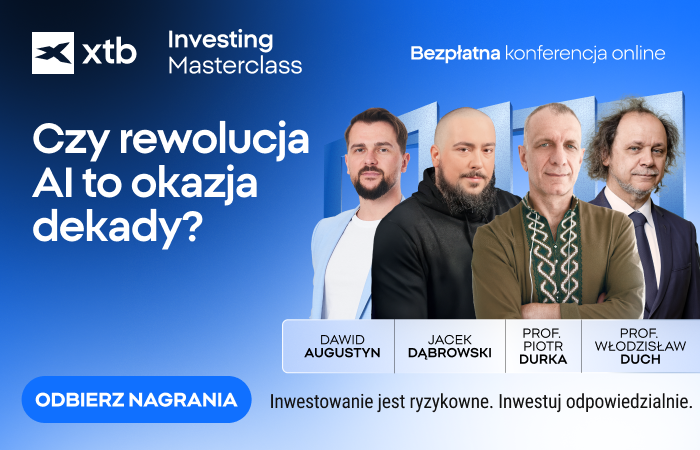 Czy w AI wciąż drzemie potencjał? Odbierz bezpłatny pakiet nagrań