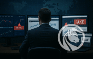 fałszywe strony forex