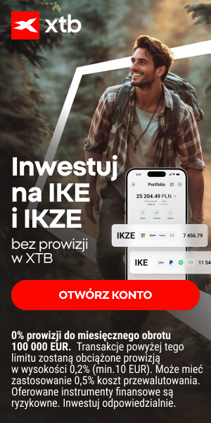 XTB – IKE/IKZE – Zadbaj o emeryturę (300×600)