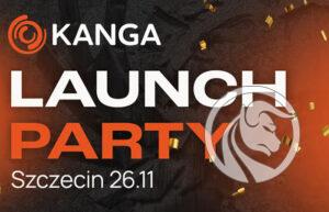 kanga launch party