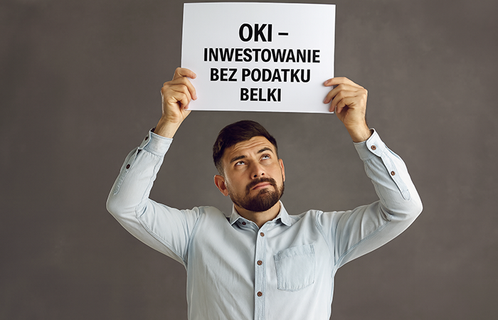 OKI (Osobiste Konta Inwestycyjne) – rewolucja w oszczędzaniu?