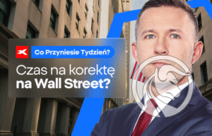 korekta na wall street