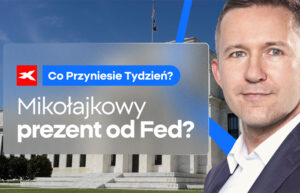 Mikołajkowy prezent od Fed