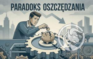 Paradoks oszczędzania