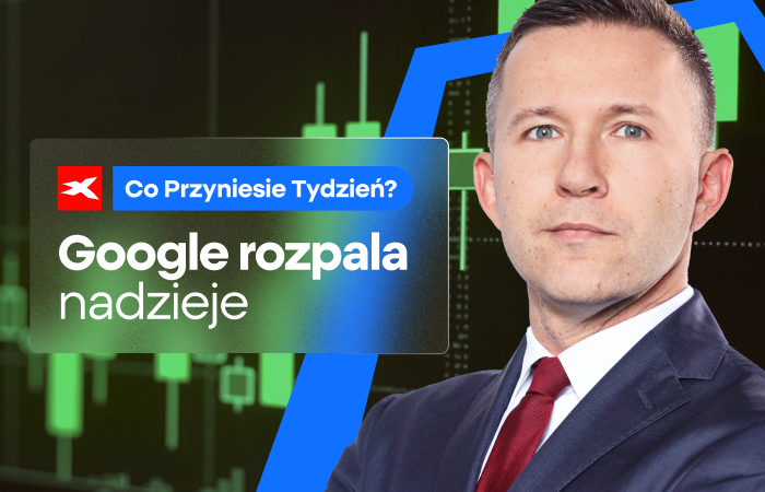 Google rozpala nadzieje. Co przyniesie tydzień?