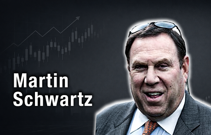 Martin Schwartz – koniecznie oddziel ego od portfela