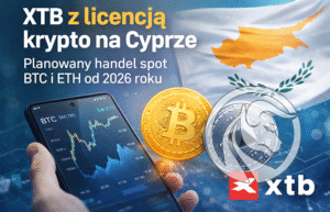 xtb z licencją krypto