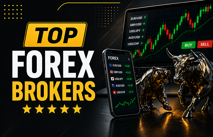 Brokerzy Forex – zestawienie ofert 2026