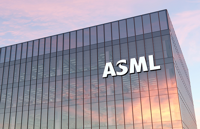 ASML, największa firma w Europie, rośnie na fali inwestycji w AI