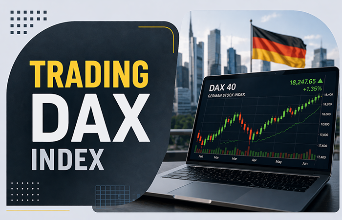 Broker DAX – Trading na indeksie DAX 40 – zestawienie 2026