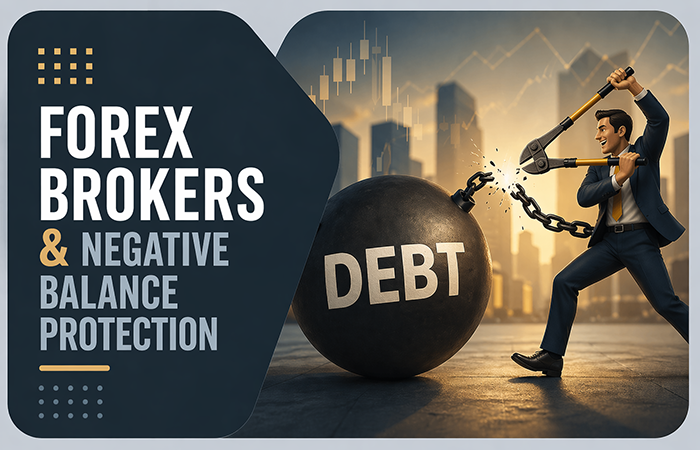 Brokerzy Forex a ochrona przed debetem – Zestawienie ofert