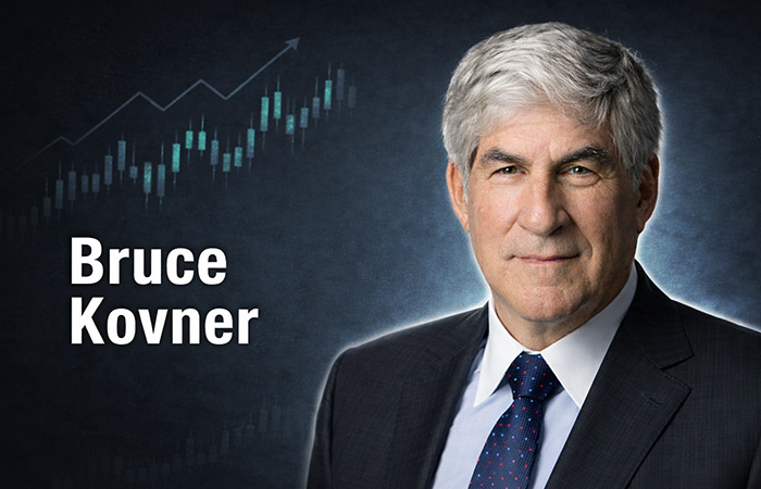 Bruce Kovner: jak zrobić jeden trejd zmieniający życie