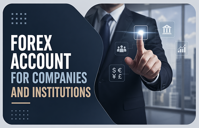 Konto Forex dla firm i instytucji – Zestawienie ofert 2026