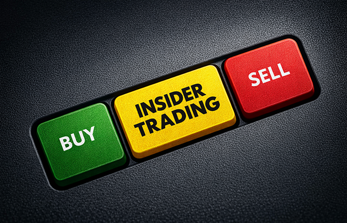 Insider Trading – co naprawdę oznacza, gdy CEO sprzedaje akcje?