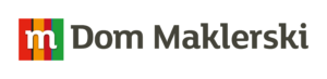 mbank dom maklerski logo