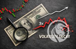 volatility decay