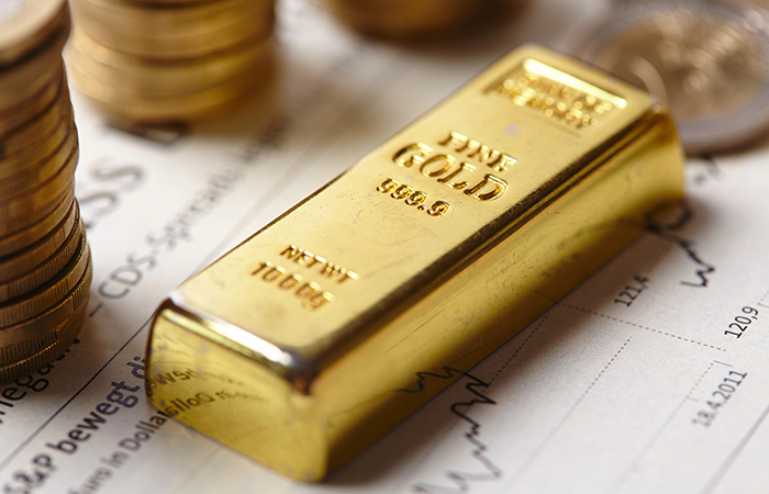 Złoto pokonało Dow Jones. Co wyścig o kamień milowy mówi o kondycji rynków kapitałowych