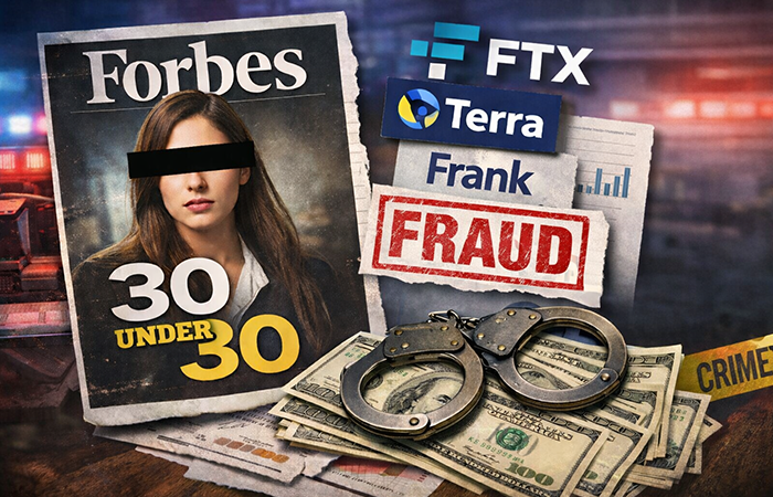 Forbes 30 under 30 – to nie lista gwiazd, tylko oszustów!