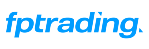 fp trading logo male