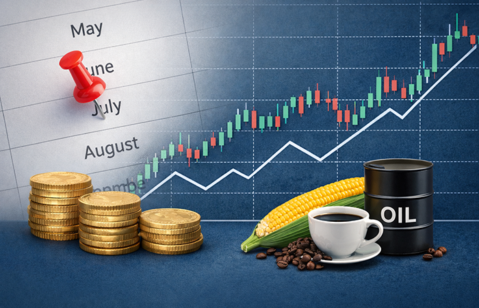 Sezonowość na rynkach finansowych: jak wykorzystać cykle sezonowe w tradingu akcji, surowców i walut