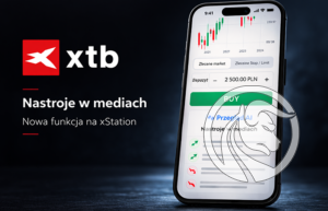 xtb nastroje w mediach