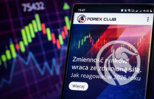 zmienność rynków