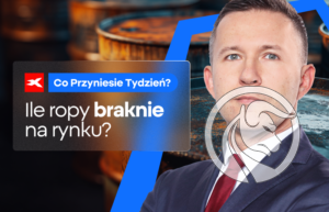 Ile ropy braknie na rynku
