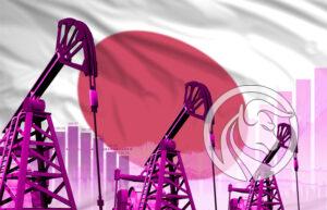 Japonia - ropa naftowa