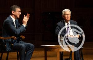 Jerome Powell na Harvardzie