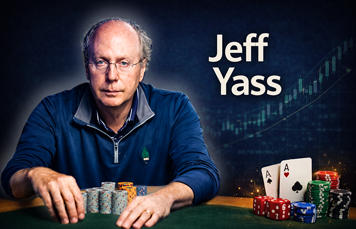 Jeff Yass: najbogatszy trader na świecie z majątkiem 66 mld USD