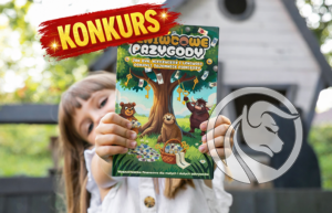 leniwcowe przygody konkurs gold