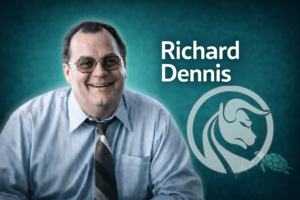 richard dennis turtle traders