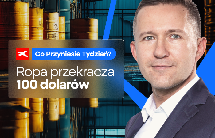 Ropa przekracza 100 USD za baryłkę. Co przyniesie tydzień?