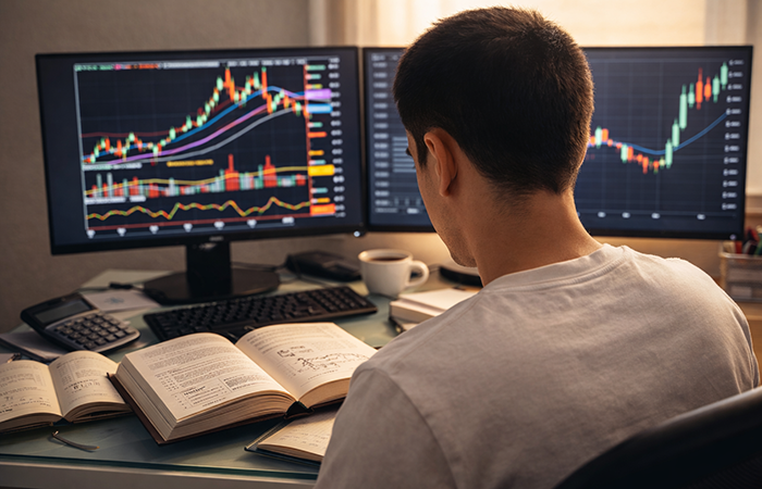 Czy teoria w tradingu ma sens? Dlaczego sama praktyka nie wystarczy