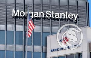 Morgan Stanley i Bank of America