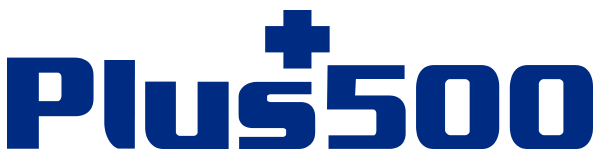 plus500 broker logo