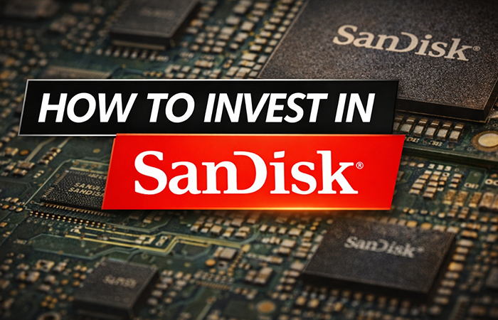 Akcje SanDisk (SNDK) – wzrost o 1600% po spin-offie. Co napędza kurs spółki?