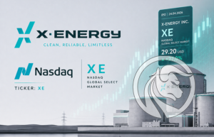 akcje x-energy
