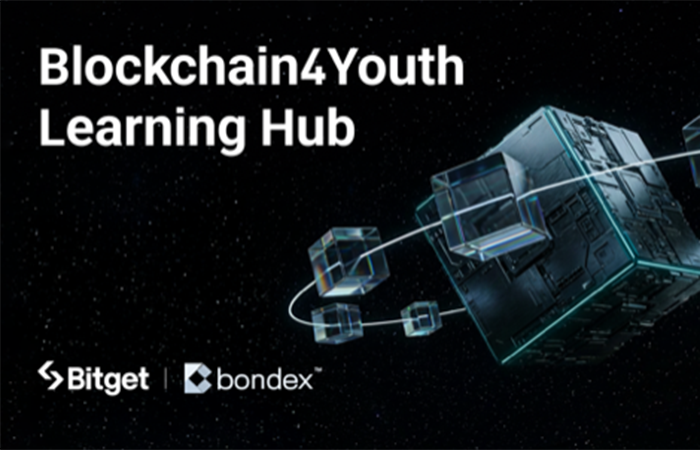 Bitget uruchamia centrum edukacyjne Blockchain4Youth