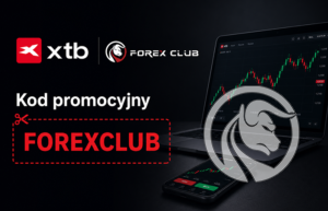 Kod promocyjny XTB FOREXCLUB – aktualny kod