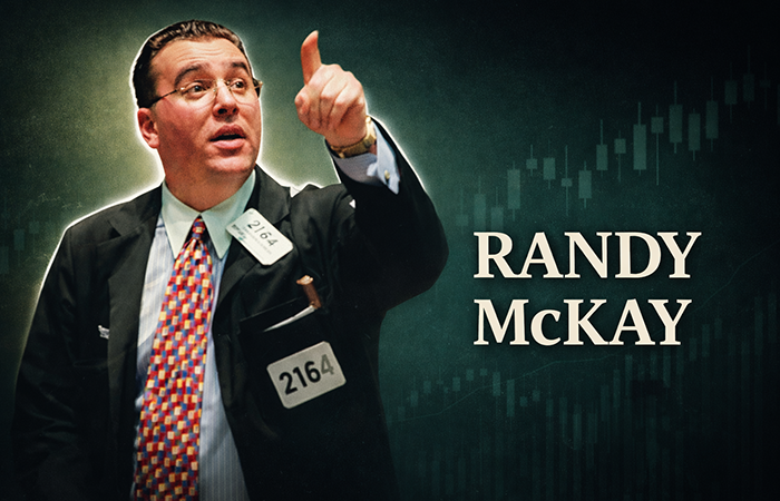 Randy McKay: od wojny w Wietnamie do legendy tradingu. Oto jego 7 zasad