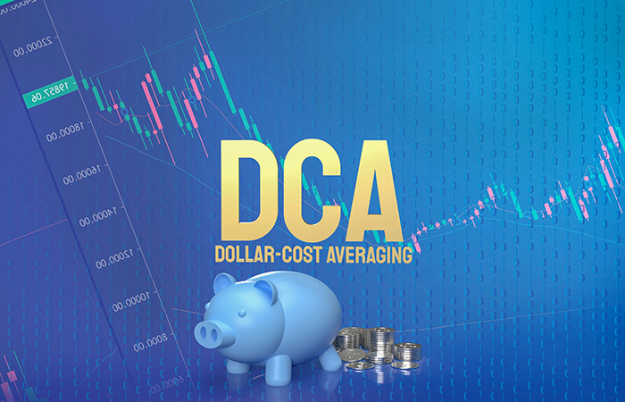DCA (Dollar Cost Averaging) – kompletny przewodnik po strategii uśredniania ceny zakupu