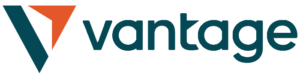 vantage logo male
