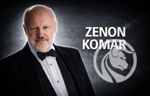 zenon komar trader - sztuka spekulacji